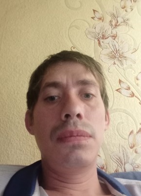 Иван из Прокопьевска 33 года