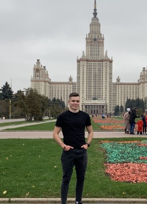 Артур Аймятов, 21, Россия, Воркута