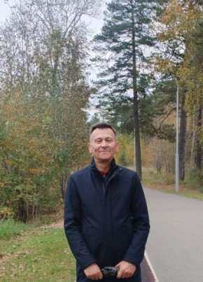 Георгий из Ангарска 52 года