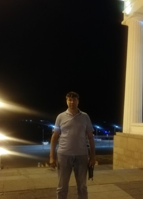 Михаил из Волгограда 51 год