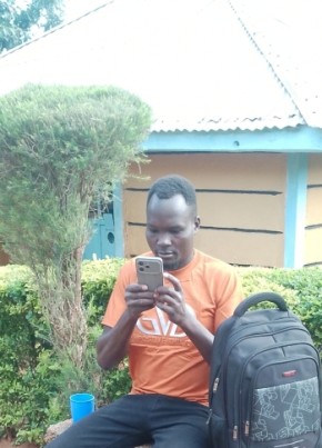 Stephen из Kisii 26 лет