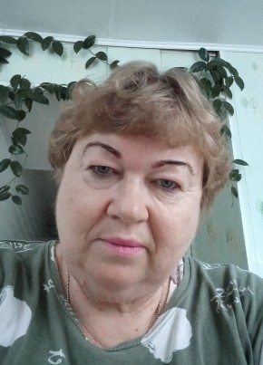 Валентина, 62, Россия, Орёл
