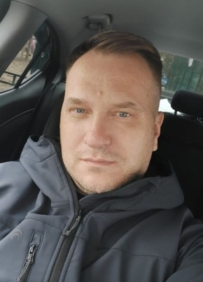 Денис из Нового Уренгоя 41 год