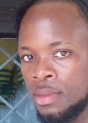 Damion, 29, Jamaica, Kingston