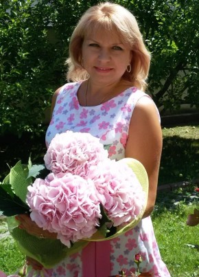 Алла, 51, Україна, Одеса