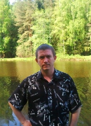 Юра из Пушкино 43 года