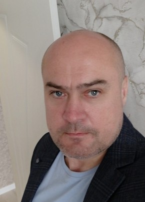 Vladimir, 47, Russia, Voronezh