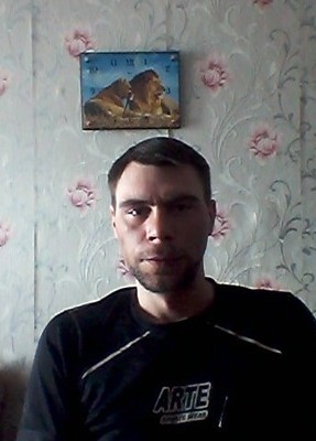 Владимир, 37, Россия, Красноуфимск