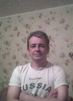 СКОБАРЬ, 50, Россия, Боровичи