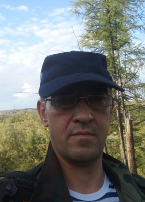 Руслан, 43, Россия, Норильск