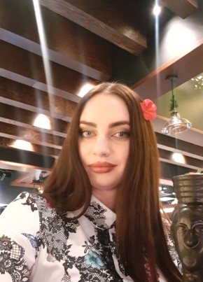 Ева, 36, Россия, Москва
