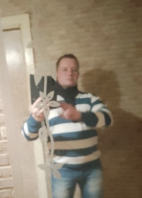 Сергей, 44, Рэспубліка Беларусь, Горад Навагрудак