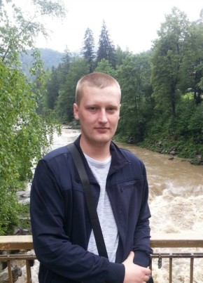 Роман, 31, Україна, Біла Церква