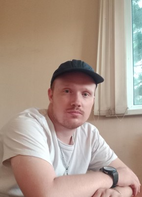 Владимир из Черемхово 25 лет