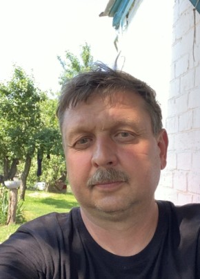 Владимир, 56, Россия, Валуйки