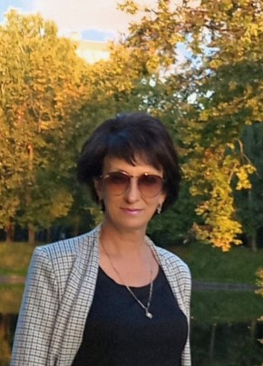 Светлана, 56, Россия, Москва