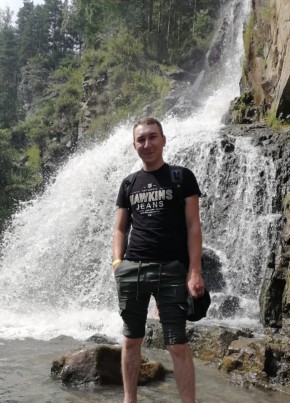 Андрей, 29, Россия, Ключи (Алтайский край)