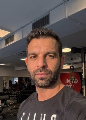 Иван из Оренбурга 37 лет