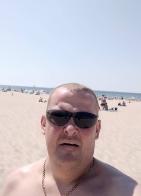 Mark, 42, Belarus, Hrodna