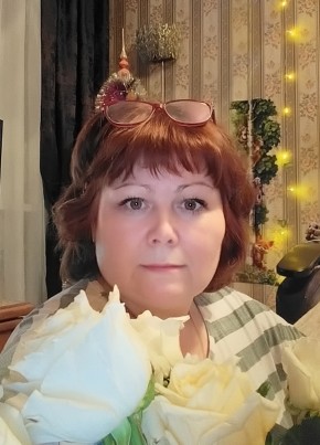 Юлия из Рязани 48 лет
