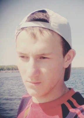 Александр, 25, Россия, Десногорск