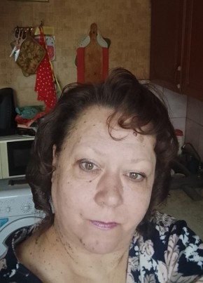 Елена из Зеленограда 50 лет