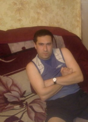 Владимир, 39, Россия, Рославль