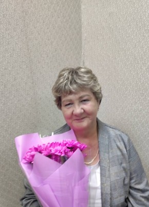 Людмила, 61, Россия, Улан-Удэ