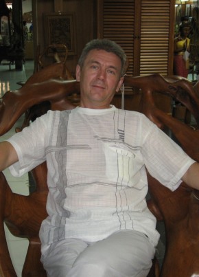 Марек, 58, Россия, Ижевск