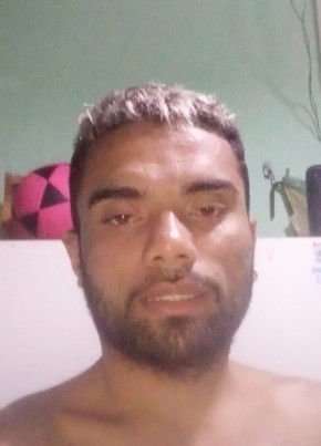 Davi из Fortaleza 18 лет