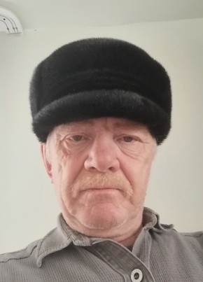 Aleksandr, 63, Russia, Chelyabinsk