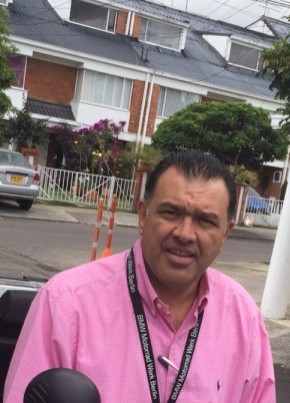 Javier, 57, República de Colombia, Santafe de Bogotá