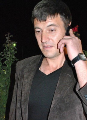 Arsen, 40, Russia, Moscow