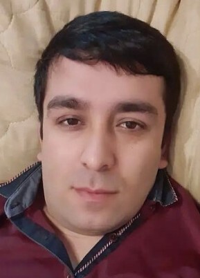 Ёкубджон, 36, Россия, Москва