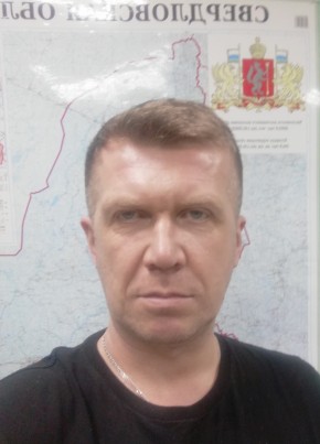Алексей, 50, Россия, Берёзовский
