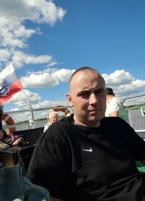 Иван из Москвы 44 года