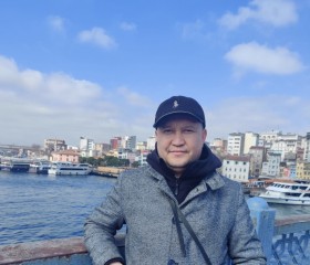 Rakhat Ermekbaev, 37, Yerevan