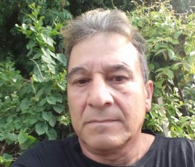 Amarildo, 58 лет, Santa Maria