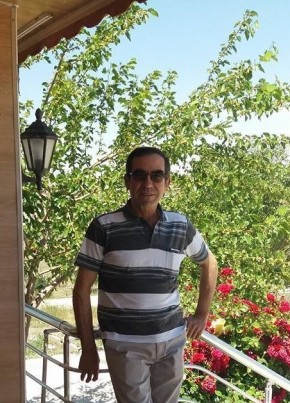 Mustafa, 54, Türkiye Cumhuriyeti, İnevi