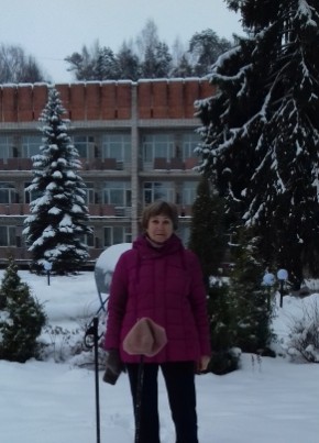 Наталья, 71, Россия, Ярославль