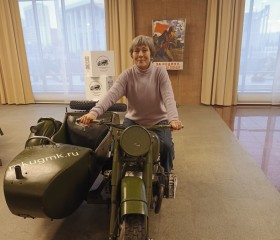 Ramiata, 63, Yekaterinburg