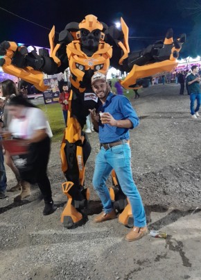 Joslei из Curitiba 34 года