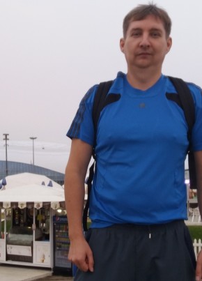 Дима, 45, Россия, Иваново