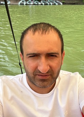 Narek, 33, Russia, Moscow