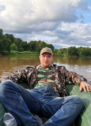 Михаил, 45, Россия, Владимир
