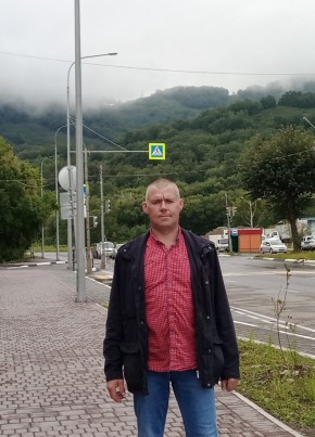 Алексей, 42, Россия, Вилючинск