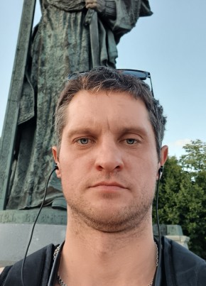 Maks, 37, Belarus, Hrodna