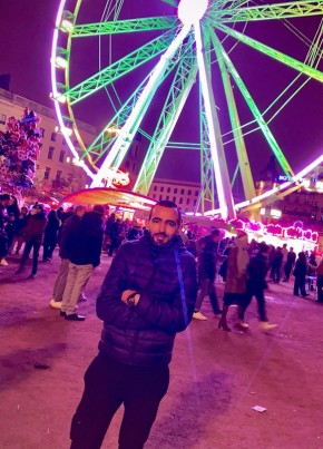 Mohamed, 29, République Française, Lyon