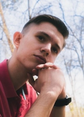 Марк, 21, Россия, Новосибирск
