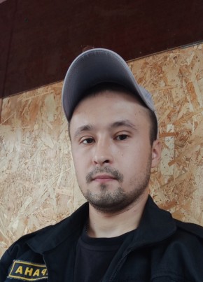 Расуль из Рыбной Слободы 26 лет